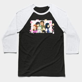 Anohana Menma Baseball T-Shirt